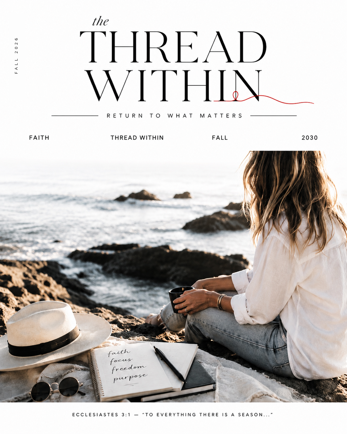 The Thread Within — Fall 2026 cover